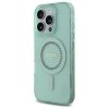 Guess GUHMP16LPFTDTEN iPhone 16 Pro 6.3 zielony/green hardcase IML Rhinestones MagSafe